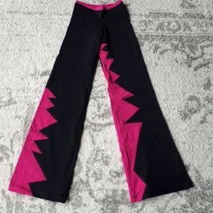 Margarita supplex leggings yoga gym size 2